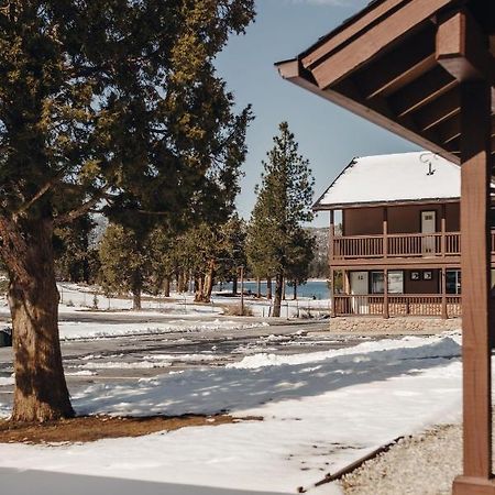 Vintage Lakeside Inn Big Bear Lake Eksteriør bilde
