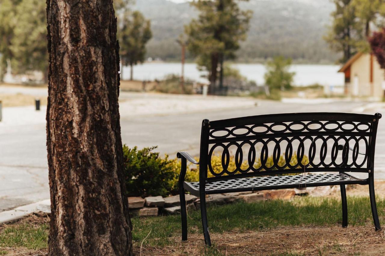 Vintage Lakeside Inn Big Bear Lake Eksteriør bilde