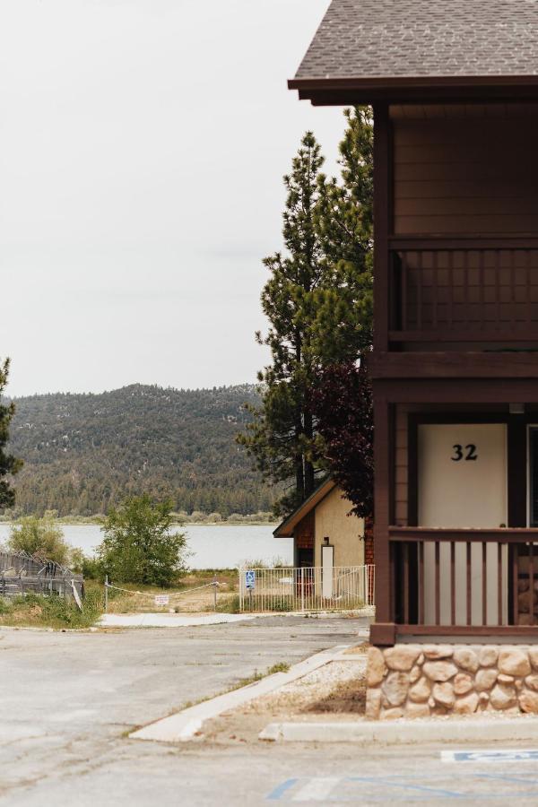 Vintage Lakeside Inn Big Bear Lake Eksteriør bilde