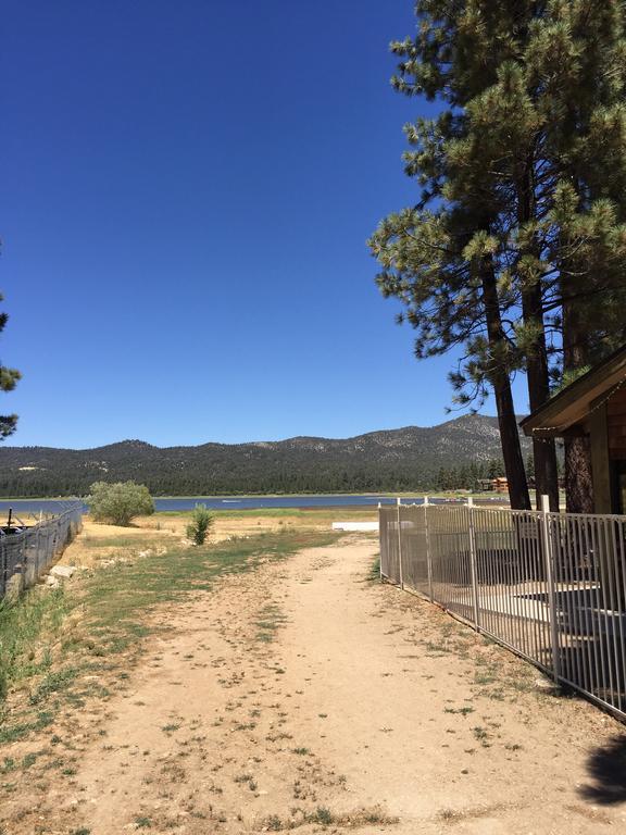 Vintage Lakeside Inn Big Bear Lake Eksteriør bilde