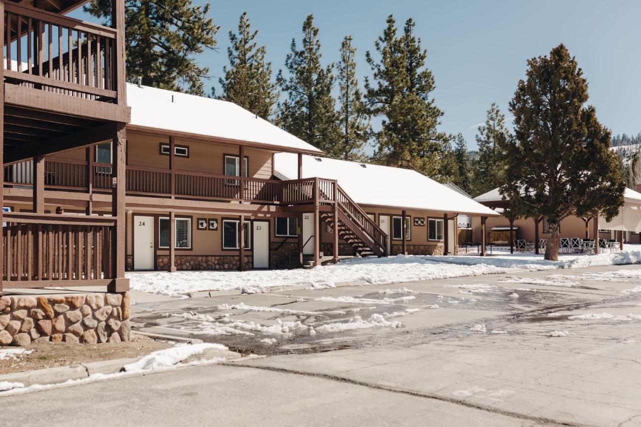 Vintage Lakeside Inn Big Bear Lake Eksteriør bilde