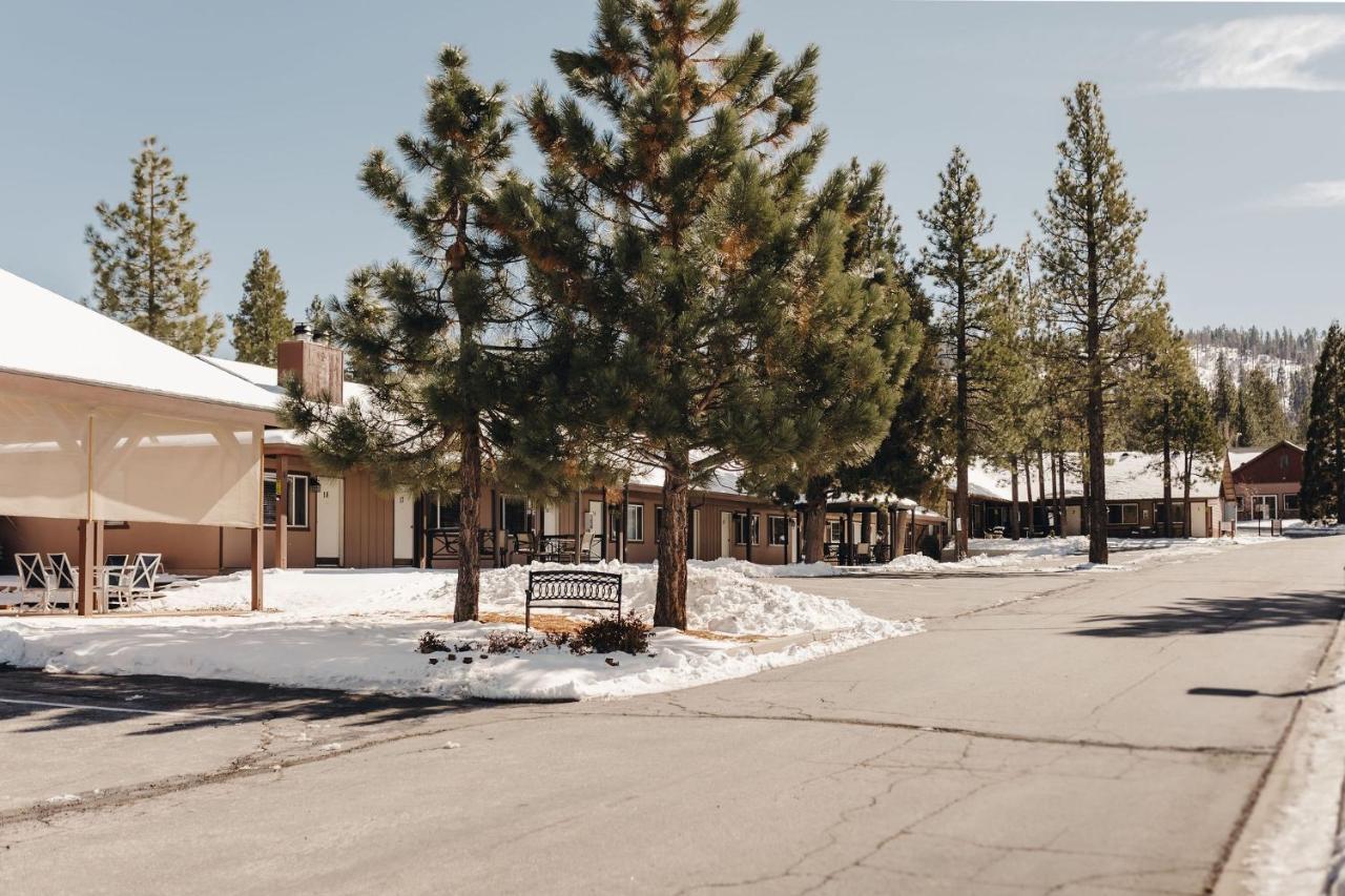 Vintage Lakeside Inn Big Bear Lake Eksteriør bilde