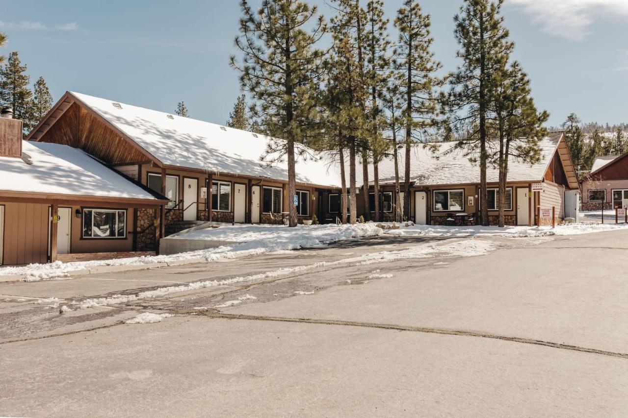 Vintage Lakeside Inn Big Bear Lake Eksteriør bilde
