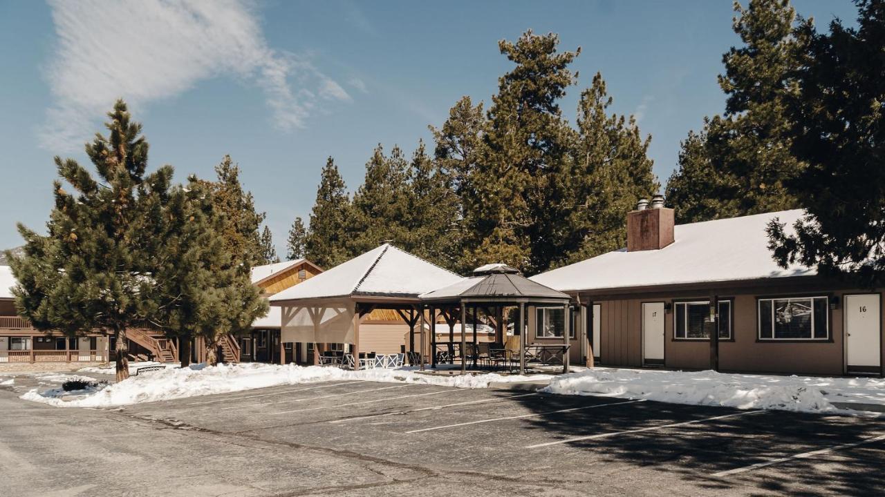 Vintage Lakeside Inn Big Bear Lake Eksteriør bilde