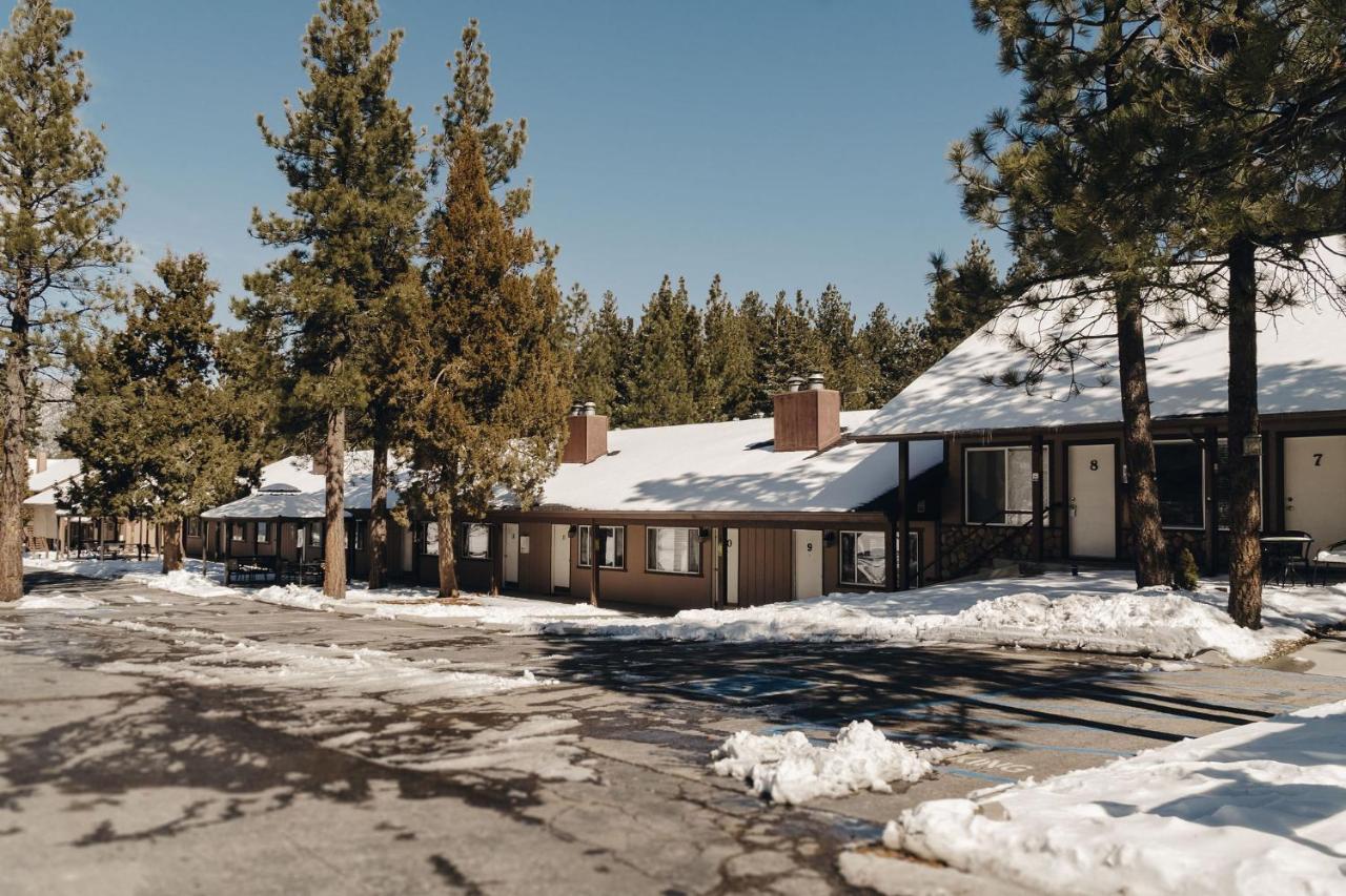 Vintage Lakeside Inn Big Bear Lake Eksteriør bilde